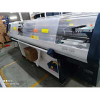 Collar Knitting Machine - Application: Industrial