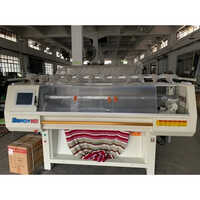 Sweater Knitting Machine - Application: Industrial