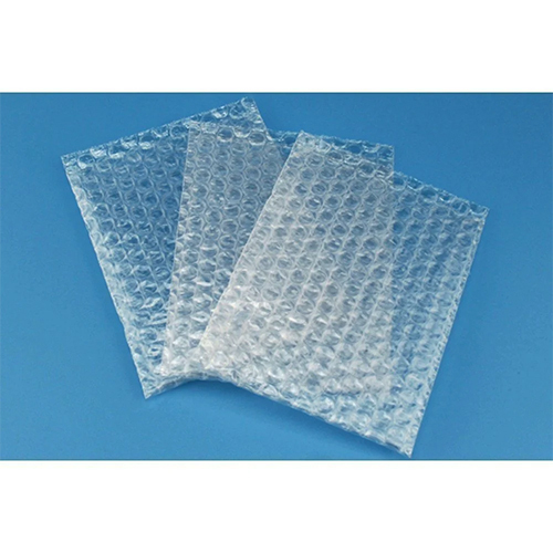 01_Air Bubble Bags - Color: Transparent