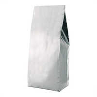 Aluminium Foil Packaging Bag - Color: White