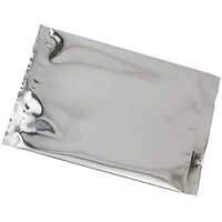 Dry Fruit Premium Metallised Printed Standy Pouches - Color: Silver