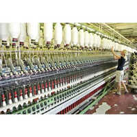 Yarn Spinning Machine - Automatic Grade: Automatic