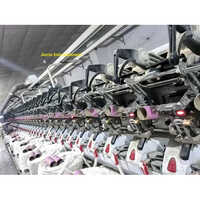 Saurer Bd7 Rotor Spinning Machine - Automatic Grade: Automatic