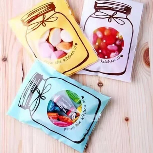 Bopp Printed Bags