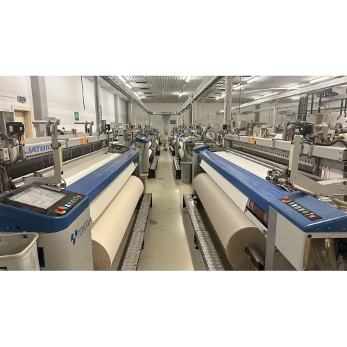 Toyota Air Jet Loom Jat 810