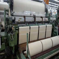Sulzer Pu And P7100 Terry Machine - Color: Green