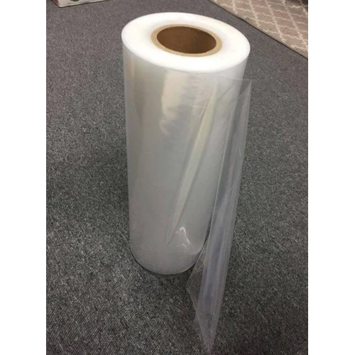 Ldpe Cling Films Roll - Color: Transparent