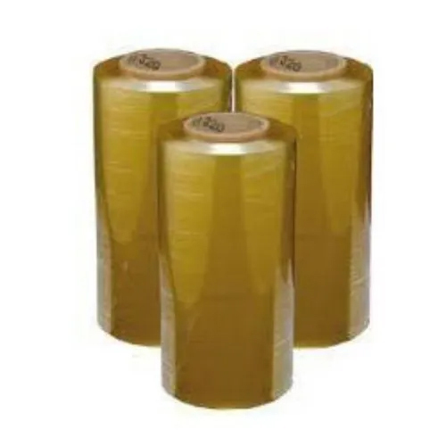 Pvc Stretch Films - Color: Transparent