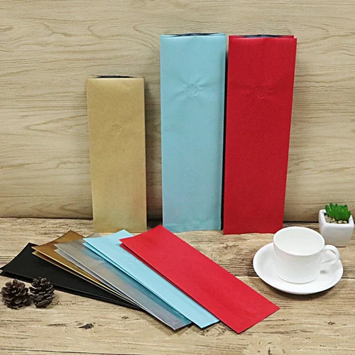 Side Gusset Coffee Bags