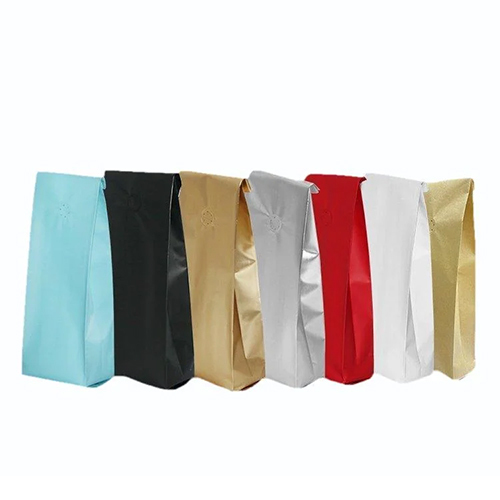 Side Gusset Coffee Bags