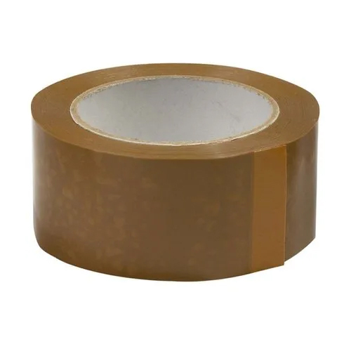Plastic Adhesive Tapes - Color: Brown