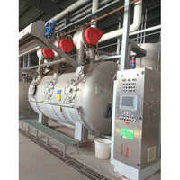 Yarn Dyeing Machine - Power: 2 Horsepower (Hp)