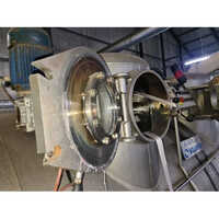 Soft Flow Dyeing Machine - Capacity: 750 Kg