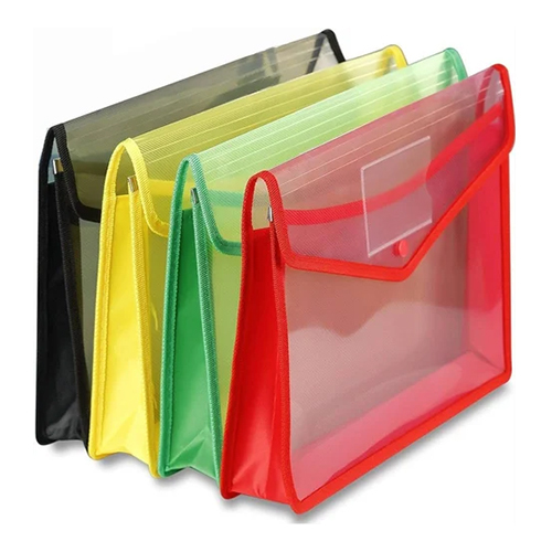 File Folder Bags - Feature: High Quality