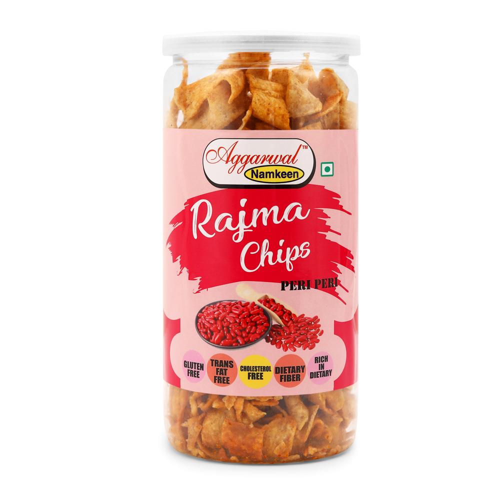 Rajma Peri Peri Chips