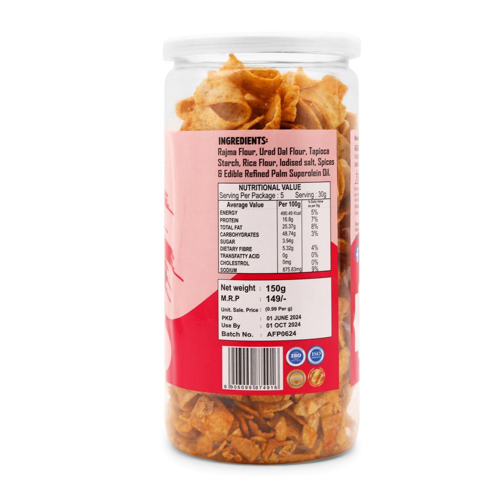 Rajma Peri Peri Chips