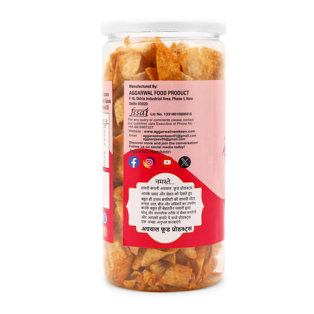 Rajma Peri Peri Chips