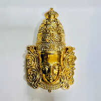 Mahalaxmi Devi Face