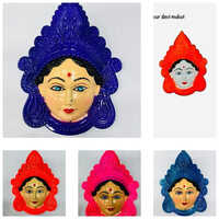 Golden Devi Mukut