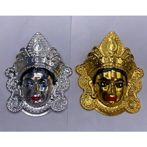 Golden Devi Mukut
