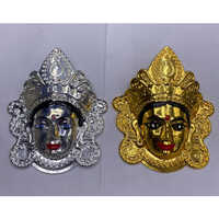 Golden Devi Mukut