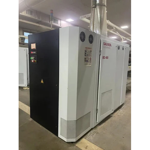 BD480 Open End Spinning Machine