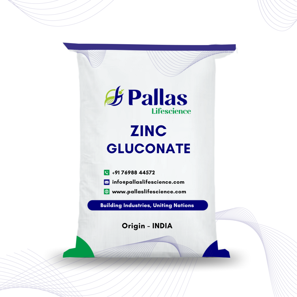 Zinc Gluconate Export Quality