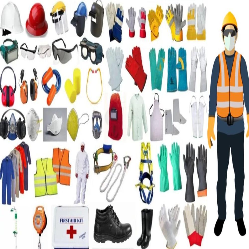 Personal Protective Equipment (PPE): PPE KIT