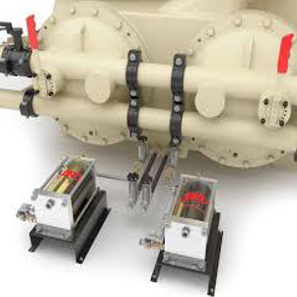 IR PNLD Drain Valve