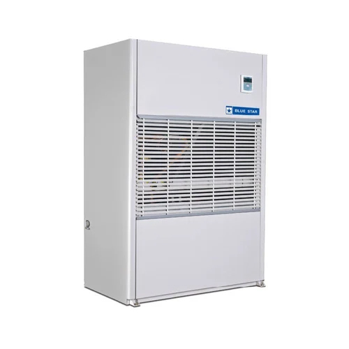 Blue Star 11 Tr Package Air Conditioner - Color: White