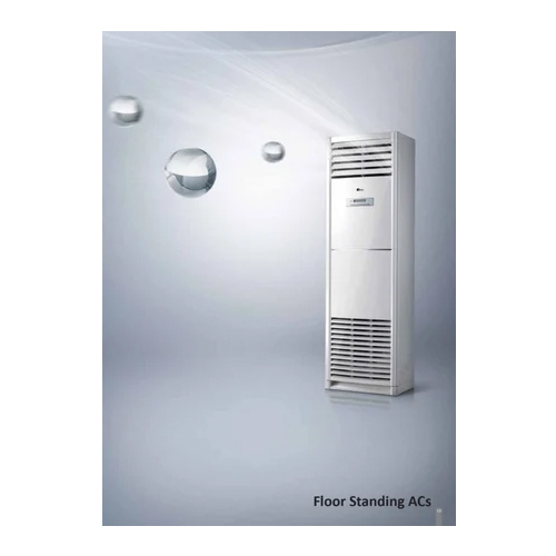 Midea Floor Standing Ac