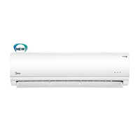 Carrier Midea Air Conditioner - Capacity: 1.5 Ton