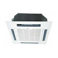 Toshiba Cassette Ac - Capacity: 3 Ton