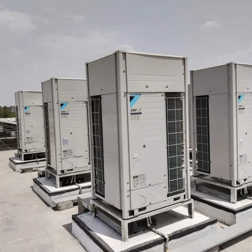 डाइकिन 120HP VRV सिस्टम