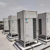 Daikin 120hp Vrv System - Color: White