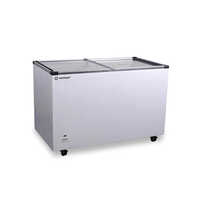 300l Glass Top Freezer - Capacity: 300 Ltr