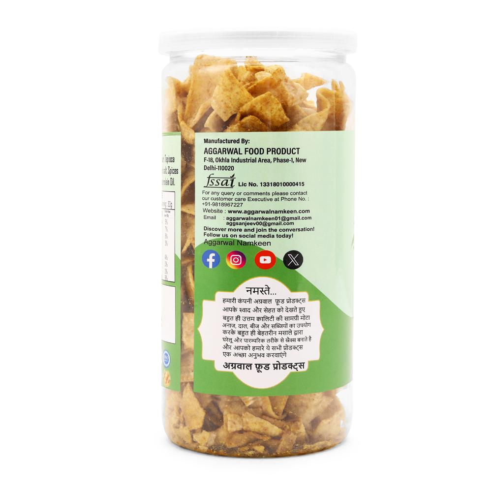 Rajma Spicy Teart Chips