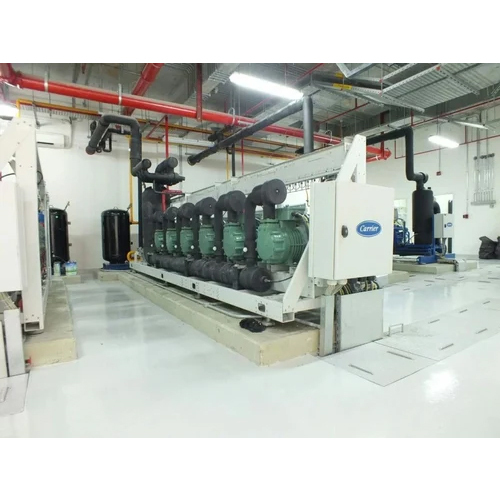 Carrier Modular Cold Room Machine