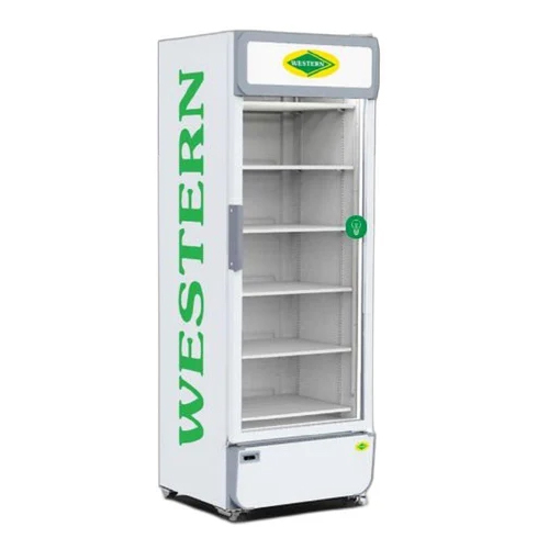 200L Western Visi Cooler