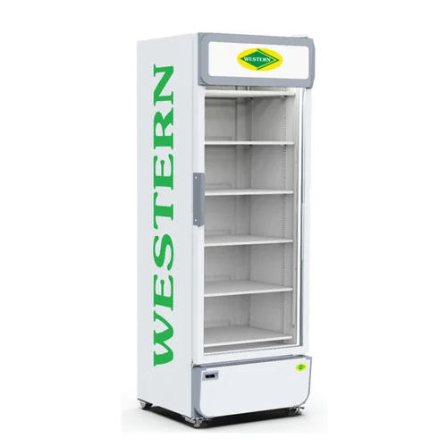 380L Western Visi Cooler