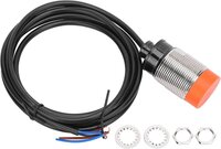 Cr30-15dp Autonics Proximity Sensor - Material: Metal