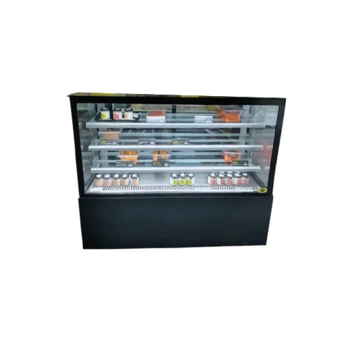 Bakery Cake Display Counter