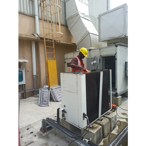 Commercial Hvac Contractor Services