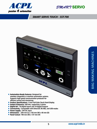 Servo Controller