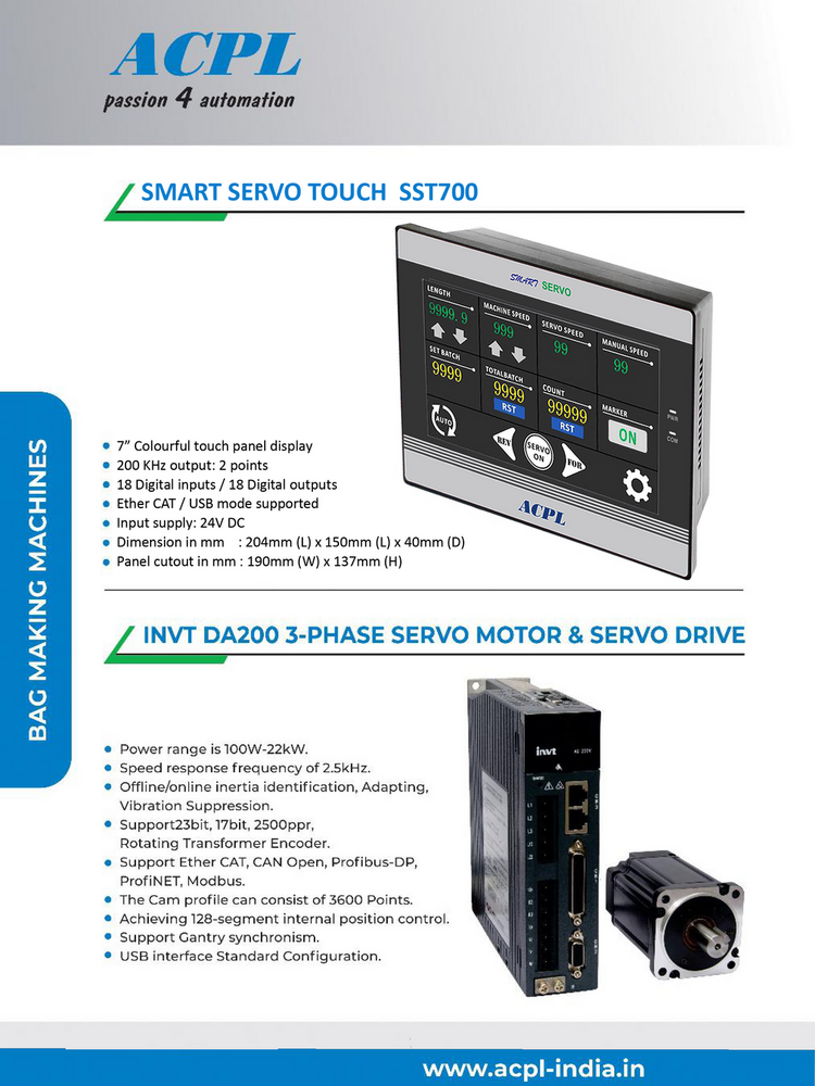 Servo Controller