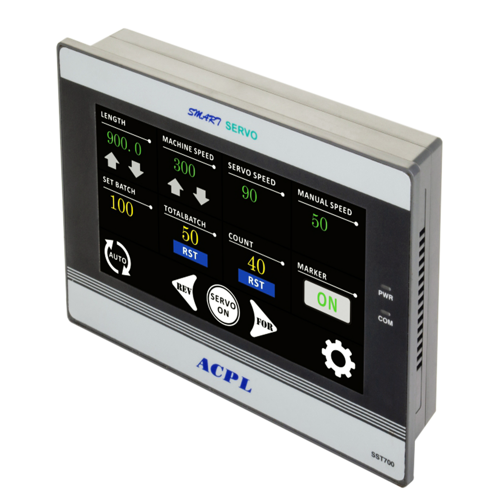 Servo Controller