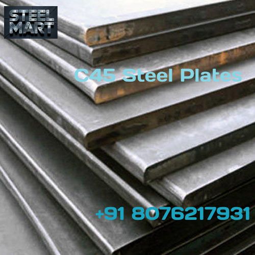 C45 Steel Plates
