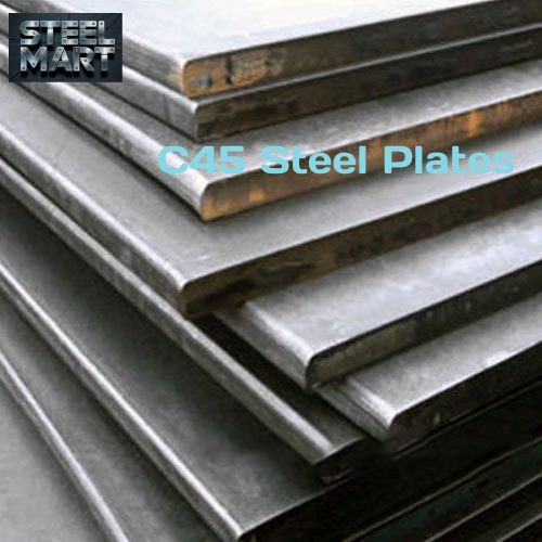 C45 Steel Plates