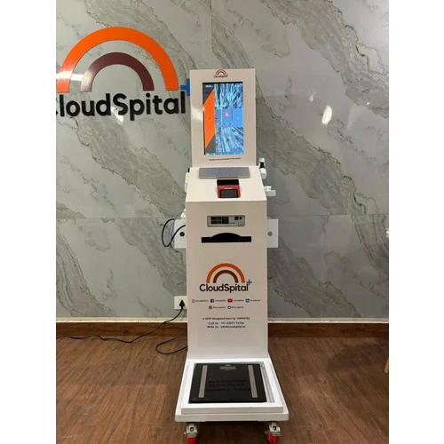 Cpl-Ha-05 Advance Health Atm Kiosk - Automation Grade: Semi Automatic