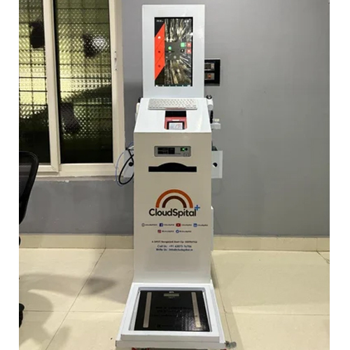 Sak03D Health Atm - Automation Grade: Semi Automatic